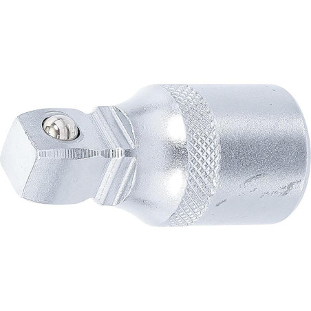 Rallonge Basculante 12,5 mm (1/2) 50 mm - Zones Difficiles, Acier, Précision et Robustesse - D-Work