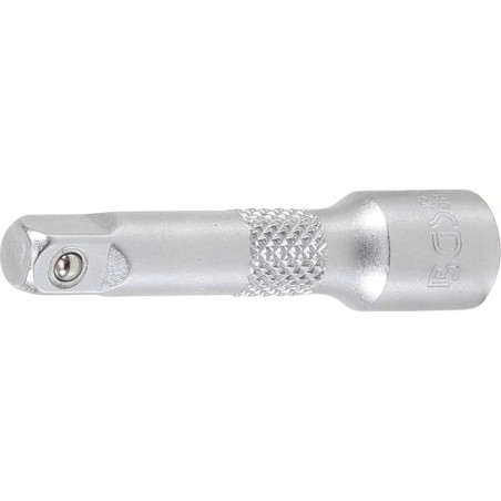 Rallonge 6,3 mm (1/4) 50 mm - Acier, Compacte et Pratique, Zones Difficiles - D-Work