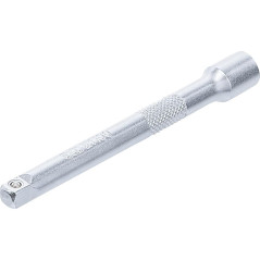 Rallonge 6,3 mm (1/4 ) 100 mm - - Précision et Robustesse - BGS