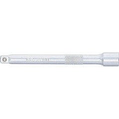 Rallonge 6,3 mm (1/4 ) 100 mm - - Précision et Robustesse - BGS