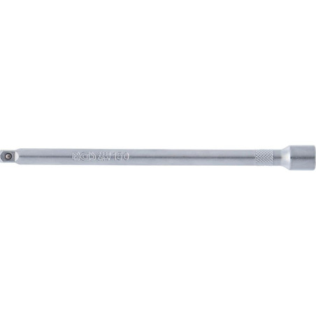 Rallonge 6,3 mm (1/4 ) 150 mm - - Précision et Robustesse - BGS