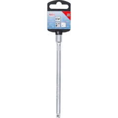 Rallonge 6,3 mm (1/4 ) 150 mm - - Précision et Robustesse - BGS