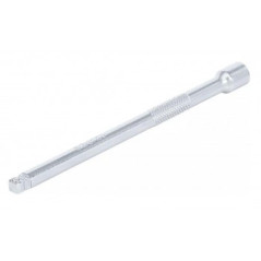 Rallonge 6,3 mm (1/4 ) 150 mm - - Précision et Robustesse - BGS
