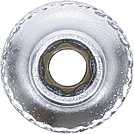 Douille pour Clé Super Lock 6,3 mm (1/4 ) - 4 mm - Précision et Fiabilité - BGS