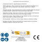 Rallonge 6,3 mm (1/4 ) 100 mm - - Précision et Robustesse - BGS