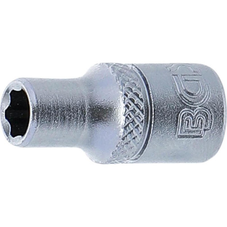Douille pour Clé Super Lock 6,3 mm (1/4) - 5 mm - Précision et Fiabilité, Acier - D-Work