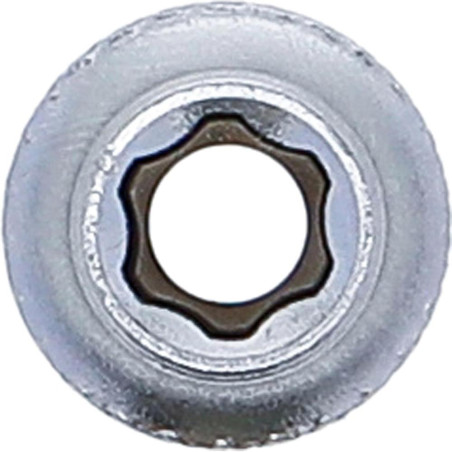 Douille pour Clé Super Lock 6,3 mm (1/4 ) - 5 mm - Précision et Fiabilité - BGS