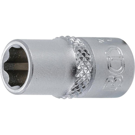 Douille pour Clé Super Lock 6,3 mm (1/4 ) - 7 mm - Acier Résistant - Précision et Durabilité - BGS