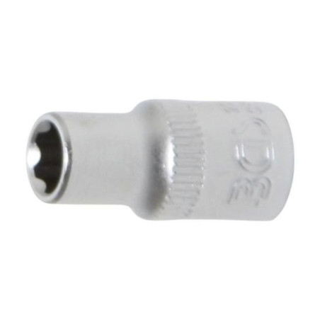Douille pour Clé Super Lock 6,3 mm (1/4 ) - 6 mm - Précision et Fiabilité - BGS