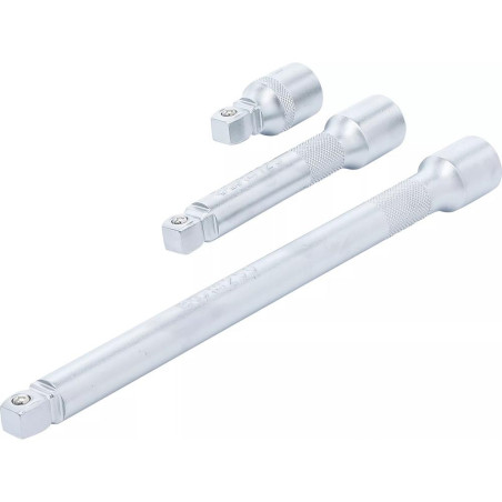 Rallonge Basculante 12,5 mm (1/2) 250 mm - Acier Résistant - Utilisation Polyvalente, Zones Difficiles - D-Work