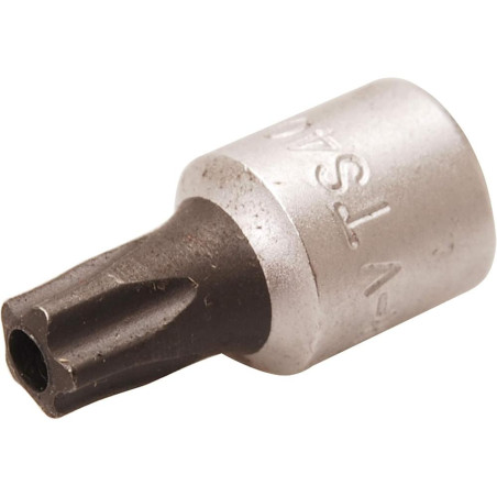 Douille à Embouts 6,3 mm (1/4 ) Profil TS Torx Plus - Perçage TS40 - Précision et Fiabilité - BGS