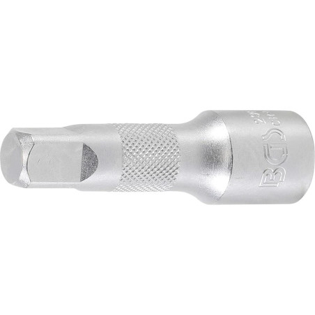 Rallonge 12,5 mm (1/2) 75 mm - Extension Pratique et Robuste, Zones Difficiles, Acier - D-Work