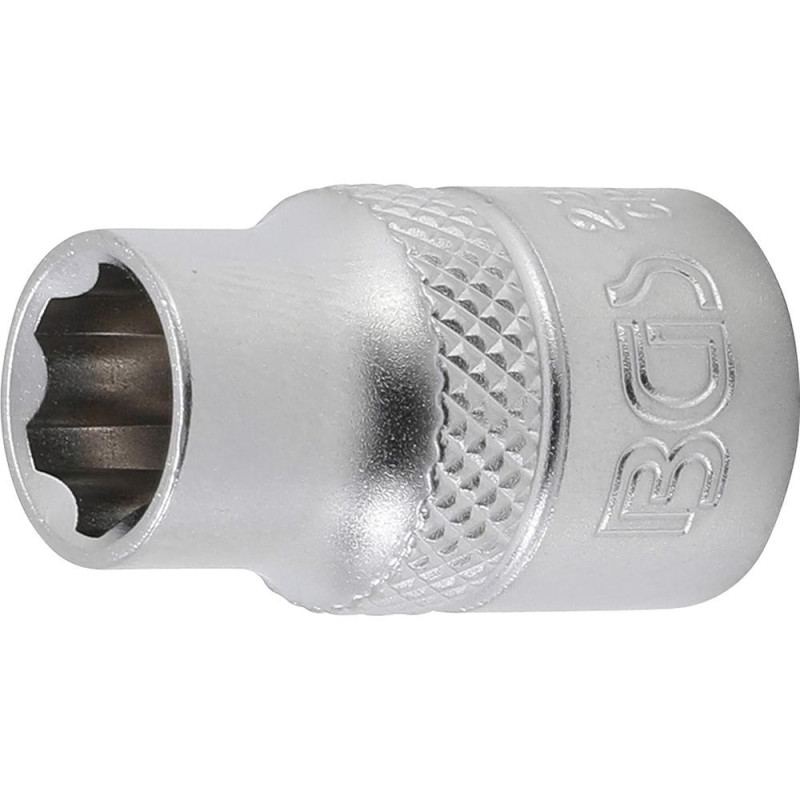 Douille pour Clé Super Lock 10 mm (3/8 ) - 9 mm - Précision et Robustesse - BGS