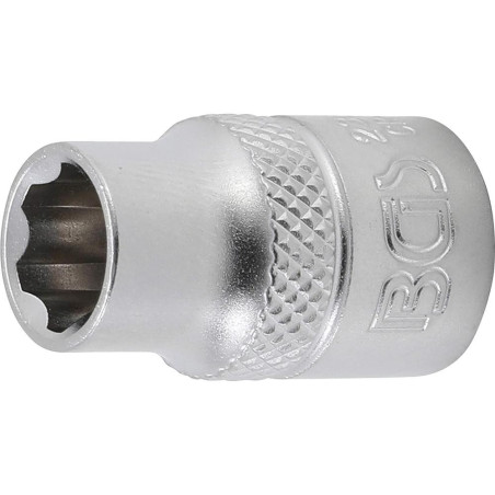 Douille pour Clé Super Lock 10 mm (3/8 ) - 9 mm - Précision et Robustesse - BGS