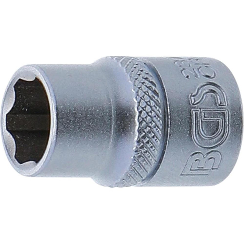 Douille pour Clé Super Lock 10 mm (3/8 ) - Acier Résistant - Précision et Durabilité - BGS