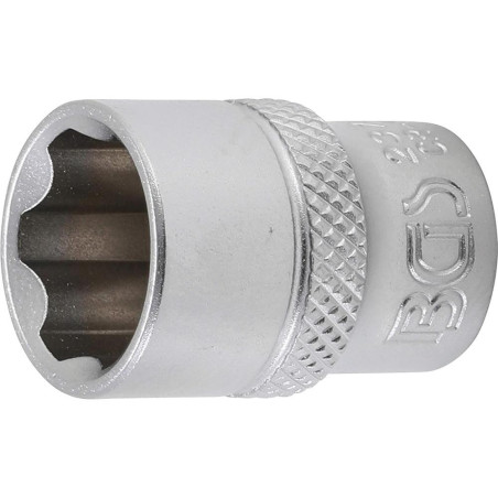 Douille pour Clé Super Lock 10 mm (3/8 ) - 14 mm - Acier Résistant - Précision et Durabilité - BGS