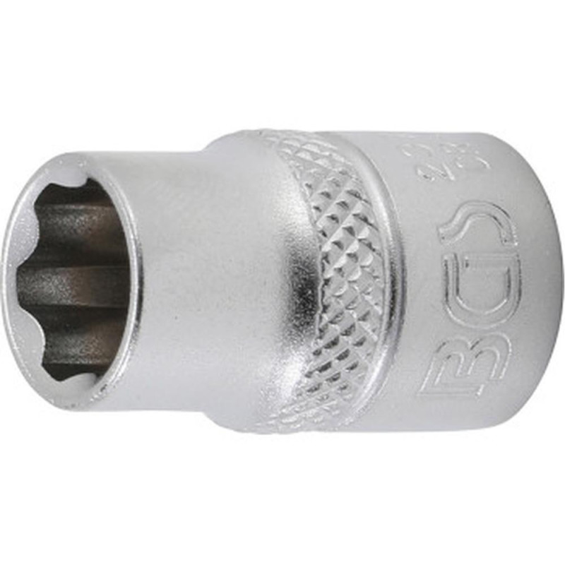 Douille pour Clé Super Lock 10 mm (3/8 ) - 16 mm - Acier Résistant - Précision et Durabilité - BGS