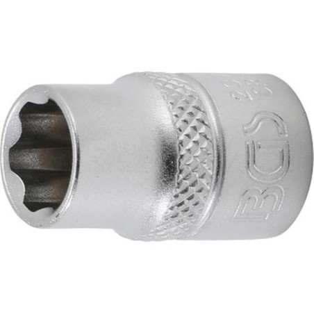 Douille pour Clé Super Lock 10 mm (3/8 ) - 17 mm - Précision et Robustesse - BGS