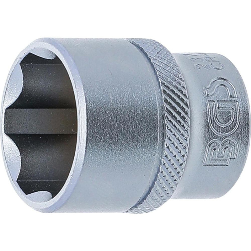 Douille pour Clé Super Lock 10 mm (3/8) - 19 mm - Précision et Robustesse, Acier, Pro - D-Work Douille pour Clé Super Lock 10 mm (3/8) - 19 mm - Précision et Robustesse, Acier, Pro - D-Work