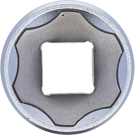 Douille pour Clé Super Lock 10 mm (3/8) - 19 mm - Précision et Robustesse, Acier, Pro - D-Work