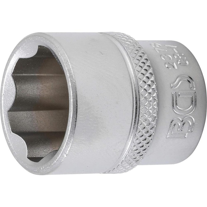 Douille pour Clé Super Lock 10 mm (3/8 ) - 18 mm - Acier Résistant - Précision et Durabilité - BGS