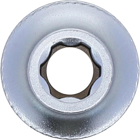 Douille pour Clé Super Lock 12,5 mm (1/2 ) - 8 mm - Acier Résistant - Précision et Durabilité - BGS