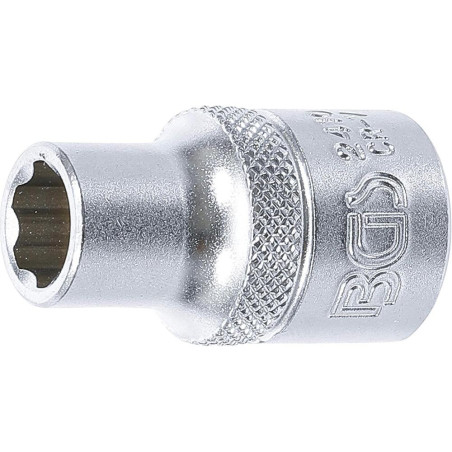 Douille pour Clé Super Lock 12,5 mm (1/2) - 10 mm - Précision et Durabilité - Acier Résistant - D-Work