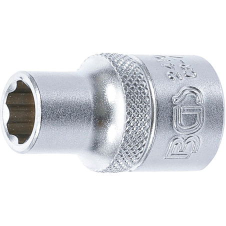 Douille pour Clé Super Lock 12,5 mm (1/2 ) - 10 mm - Acier Résistant - Précision et Durabilité - BGS