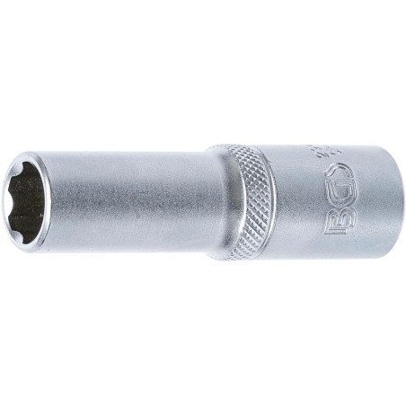 Douille pour Clé Super Lock 12,5 mm (1/2 ) - 13 mm, Acier Résistant - Précision et Durabilité - BGS
