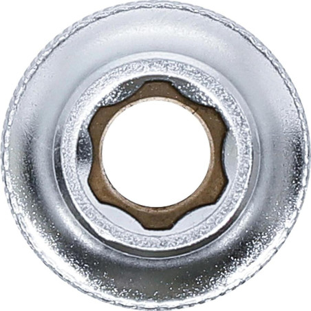 Douille pour Clé Super Lock 12,5 mm (1/2) - 9 mm Précision et Robustesse, Chrome-Vanadium - D-Work
