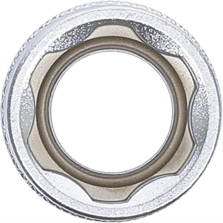 Douille pour Clé Super Lock 12,5 mm (1/2) - 15 mm - Acier Résistant - Précision et Durabilité - D-Work
