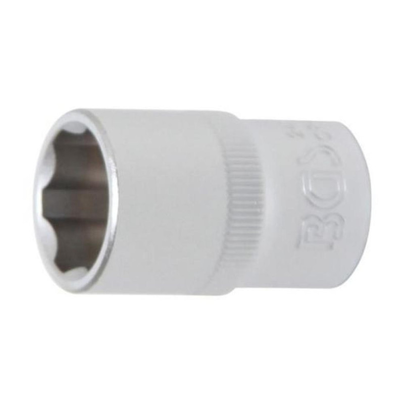 Douille pour Clé Super Lock 12,5 mm (1/2 ) - 17 mm - Acier Résistant - Prise Sécurisée et Durable - BGS