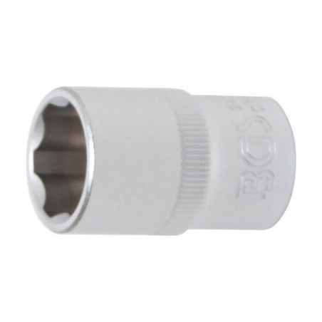 Douille pour Clé Super Lock 12,5 mm (1/2 ) - 17 mm - Acier Résistant - Prise Sécurisée et Durable - BGS