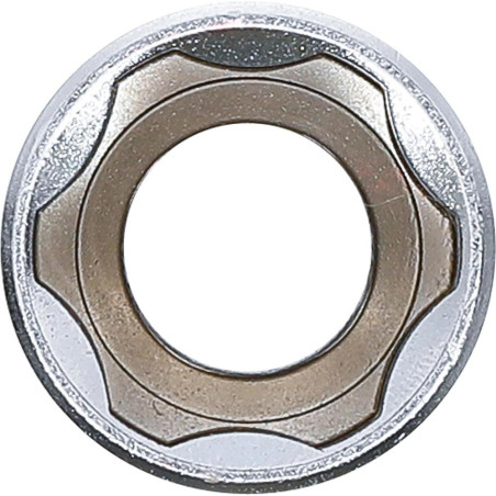 Douille pour Clé Super Lock 12,5 mm (1/2) - 16 mm - Acier Résistant - Précision et Durabilité - D-Work