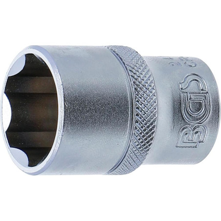 Douille pour Clé Super Lock 12,5 mm (1/2 ) - 19 mm - Acier Résistant - Précision et Durabilité - BGS