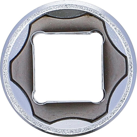 Douille pour Clé Super Lock 12,5 mm (1/2 ) - 19 mm - Acier Résistant - Précision et Durabilité - BGS
