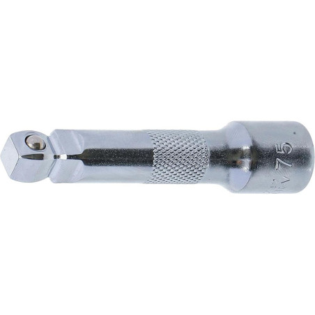 Rallonge Basculante 10 mm (3/8 ) 75 mm - - Précision et Maniabilité - BGS