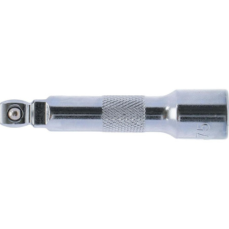 Rallonge Basculante 10 mm (3/8) 75 mm - Précision et Maniabilité, Acier, Zones Difficiles - D-Work