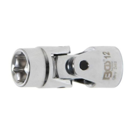 Douille d Articulation à Cardans Six Pans 10 mm (3/8 ) - 12 mm - Précision et Robustesse - BGS