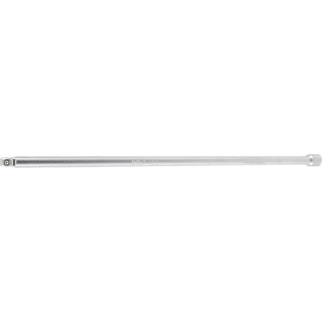 Rallonge Basculante 10 mm (3/8) 450 mm - Zones Difficiles, Acier, Précision et Robustesse - D-Work
