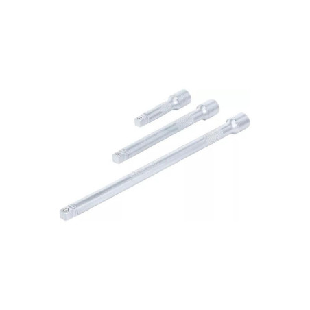 Rallonge Basculante 10 mm (3/8) 450 mm - Acier, Précision et Robustesse - Zones Difficiles - D-Work