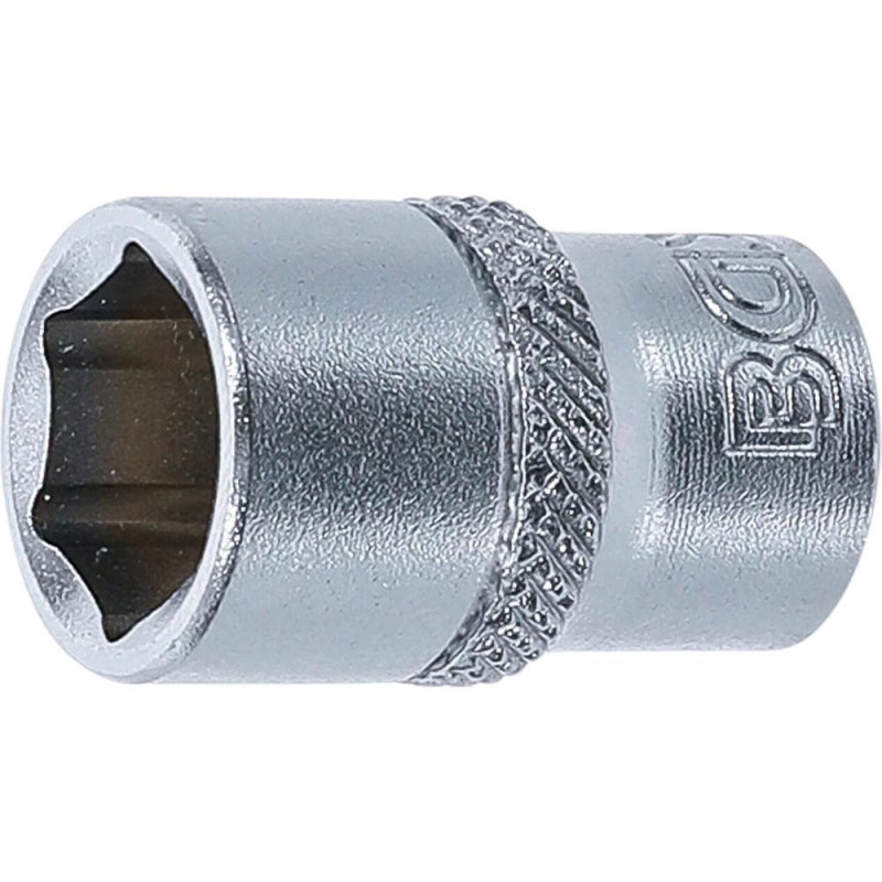 Douille pour Clé Six Pans 6,3 mm (1/4 ) - 11 mm - Acier Résistant - Précision et Durabilité - BGS