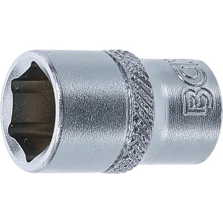 Douille pour Clé Six Pans 6,3 mm (1/4 ) - 11 mm - Acier Résistant - Précision et Durabilité - BGS
