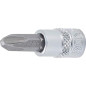 Douille à Embouts 6,3 mm (1/4 ) Cruciforme PH3 - - Précision et Robustesse - BGS