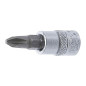 Douille à Embouts 6,3 mm (1/4) Cruciforme PH2 Précision et Robustesse, Acier, Pro - D-Work Douille à Embouts 6,3 mm (1/4) Cruciforme PH2 Précision et Robustesse, Acier, Pro - D-Work