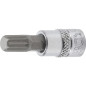 Douille à Embouts 6,3 mm (1/4) - Denture Multiple Intérieure XZN M8 - Précision et Robustesse - D-Work