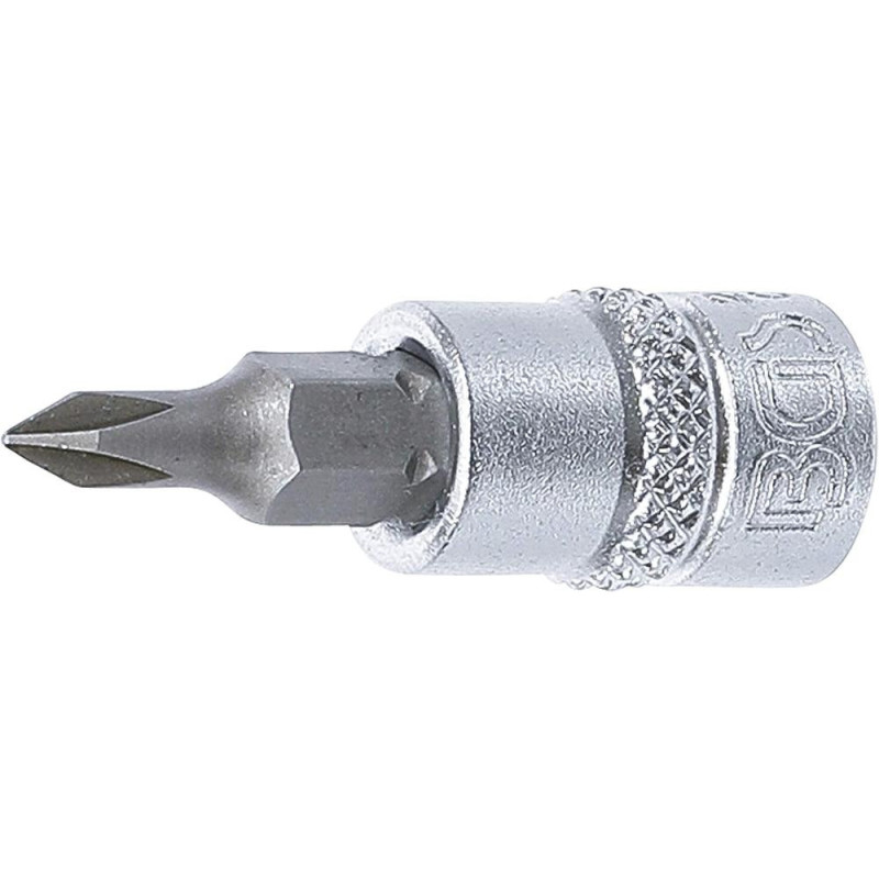Douille à Embouts 6,3 mm (1/4) Cruciforme PH0 - Précision et Compatibilité, Acier - D-Work Douille à Embouts 6,3 mm (1/4) Cruciforme PH0 - Précision et Compatibilité, Acier - D-Work