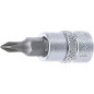 Douille à Embouts 6,3 mm (1/4 ) Cruciforme PH0 - - Précision et Compatibilité - BGS