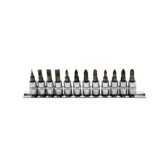 Douille à Embouts 6,3 mm (1/4 ) Cruciforme PH0 - - Précision et Compatibilité - BGS