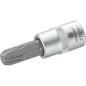 Douille à Embouts 6,3 mm (1/4) Cruciforme PH0 - Précision et Compatibilité, Acier - D-Work Douille à Embouts 6,3 mm (1/4) Cruciforme PH0 - Précision et Compatibilité, Acier - D-Work